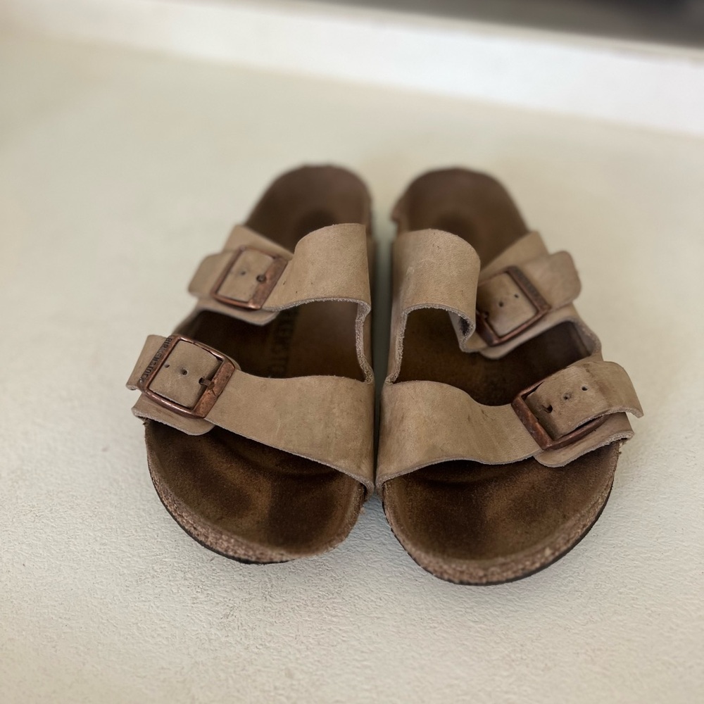 Birkenstock Arizona Sandals Size 36 Color
